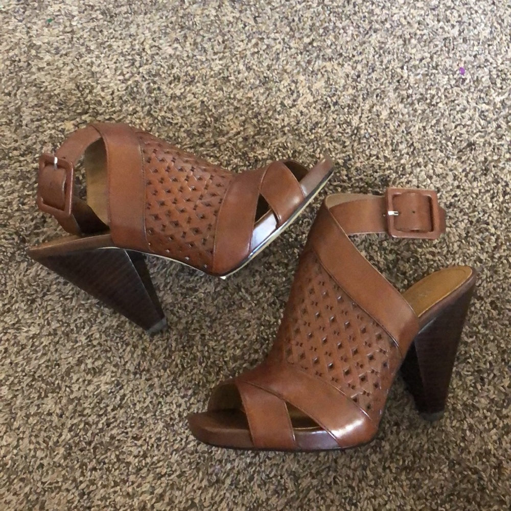FRANCO SARTO THIRST HEELS